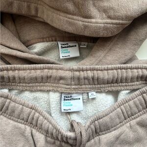 Matching TNA Sweatsuit